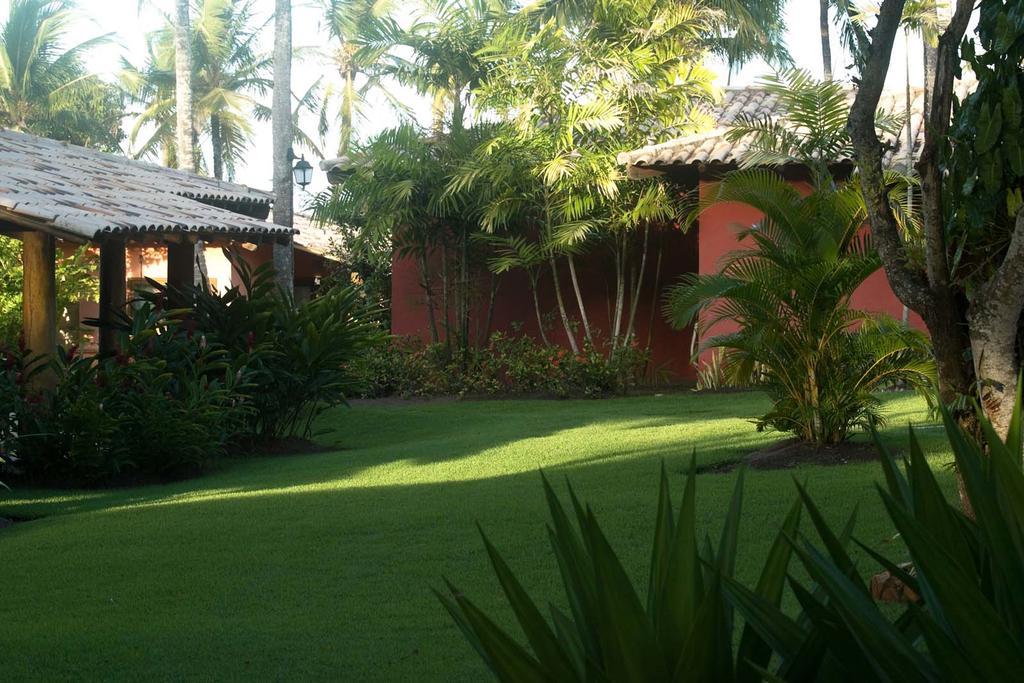 Paraiso Tropical Village Porto Seguro Exterior photo