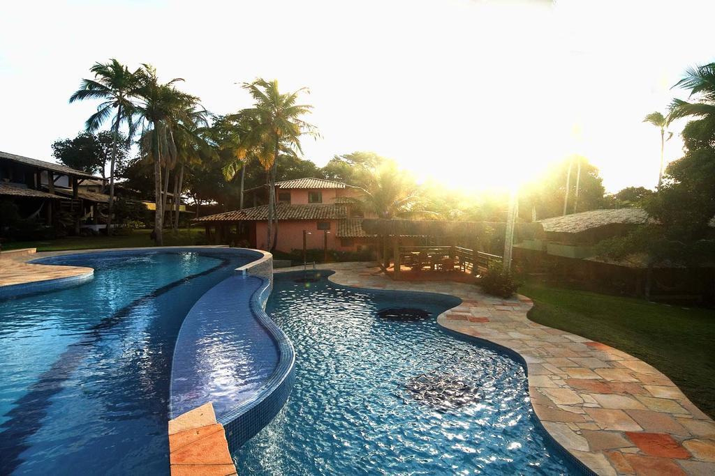 Paraiso Tropical Village Porto Seguro Exterior photo