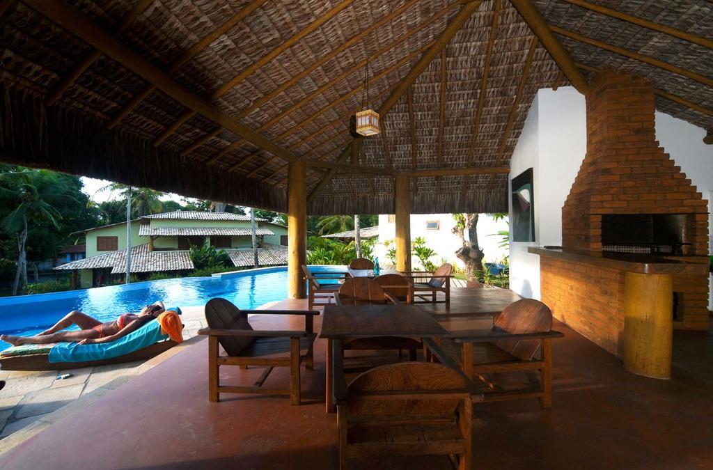 Paraiso Tropical Village Porto Seguro Exterior photo