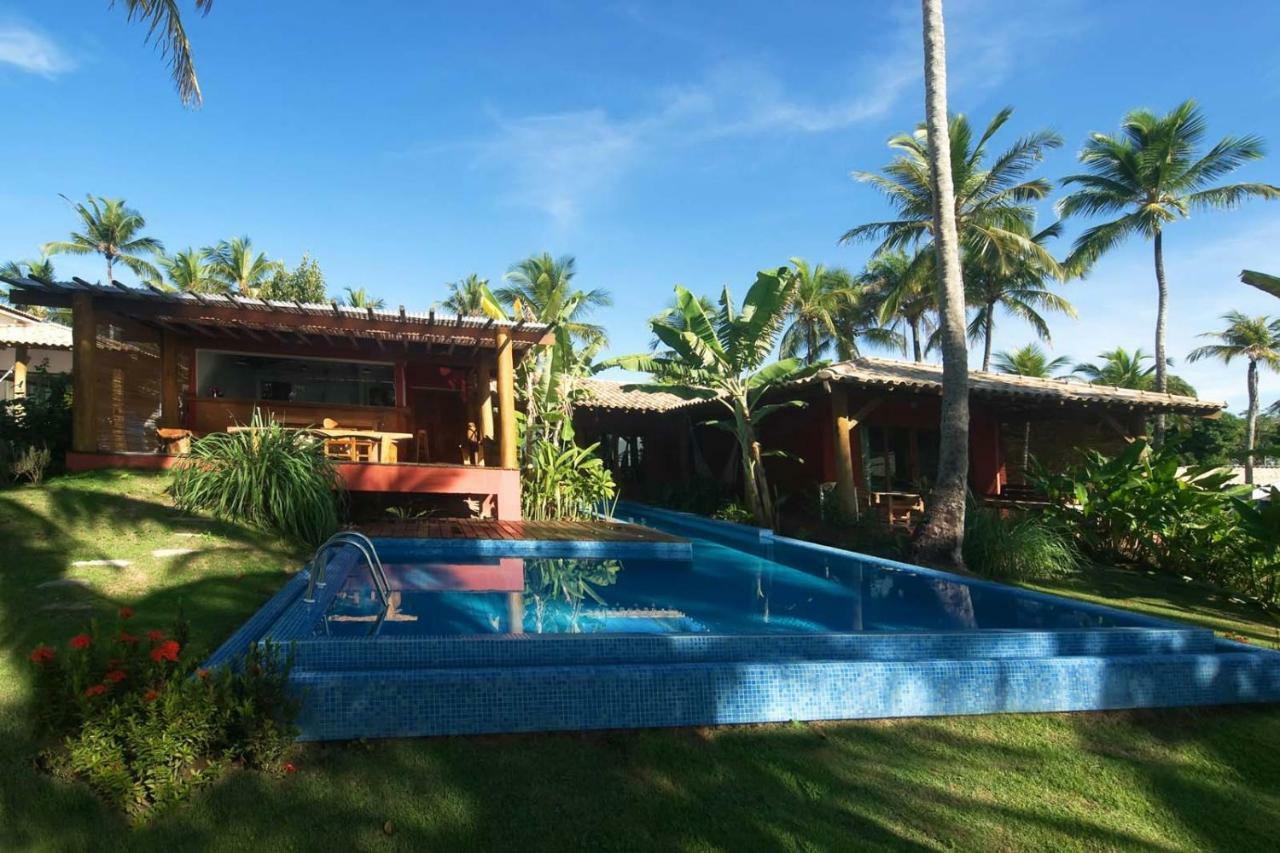 Paraiso Tropical Village Porto Seguro Exterior photo