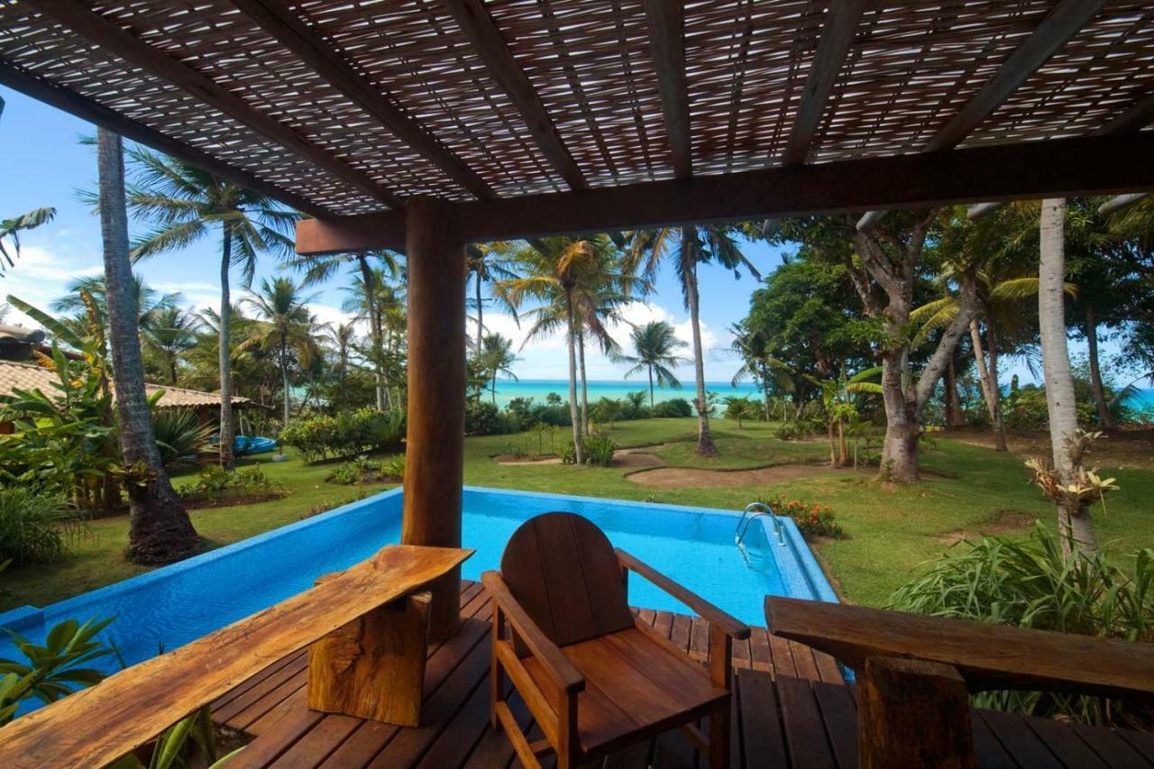 Paraiso Tropical Village Porto Seguro Exterior photo