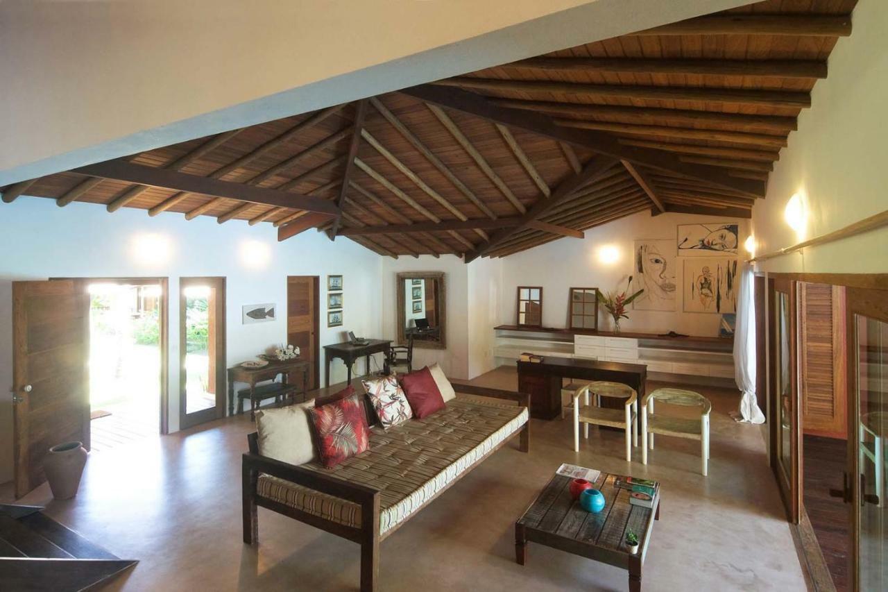 Paraiso Tropical Village Porto Seguro Exterior photo